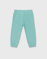 Pantalón Jogger Azul Losan Detalles